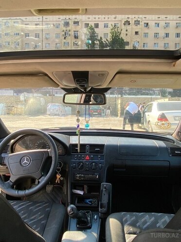 Mercedes C 180 1999, 210,000 km - 1.8 l - Sumqayıt