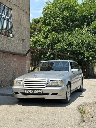 Mercedes C 180 1999, 210,000 km - 1.8 l - Sumqayıt