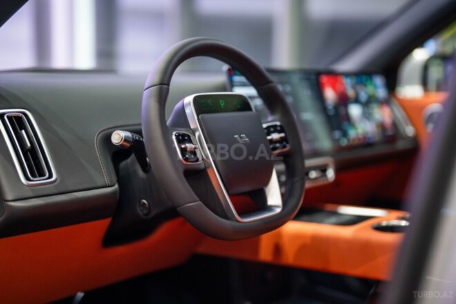Li Auto  2026, 0 km - 1.5 l - Bakı