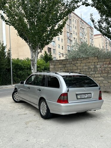 Mercedes C 180 1999, 210,000 km - 1.8 l - Sumqayıt