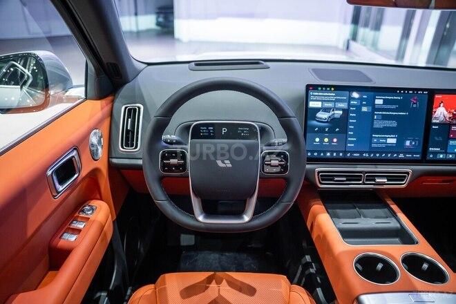 Li Auto  2026, 0 km - 1.5 l - Bakı