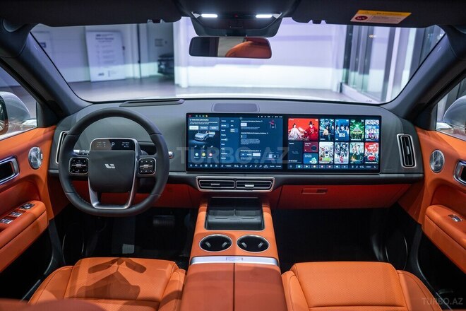 Li Auto  2026, 0 km - 1.5 l - Bakı
