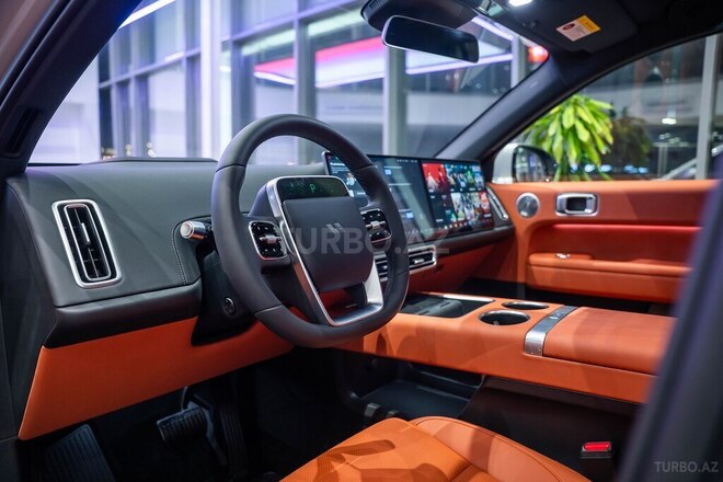 Li Auto  2026, 0 km - 1.5 l - Bakı