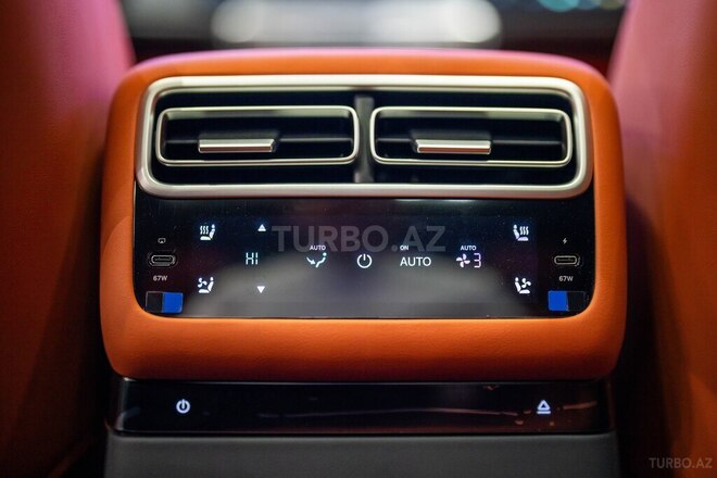 Li Auto  2026, 0 km - 1.5 l - Bakı