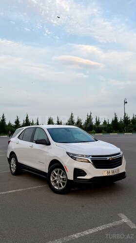 Chevrolet Equinox 2023, 95,000 km - 1.5 l - Sumqayıt