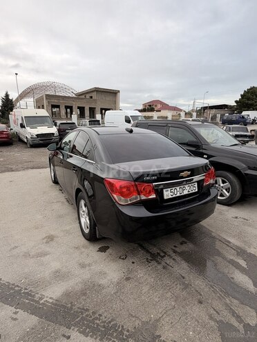 Chevrolet Cruze 2015, 292,000 km - 1.6 l - Bakı