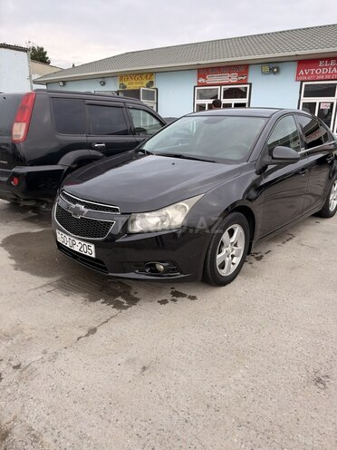 Chevrolet Cruze 2015, 292,000 km - 1.6 l - Bakı