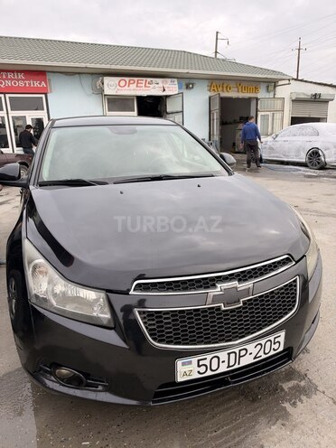Chevrolet Cruze 2015, 292,000 km - 1.6 l - Bakı