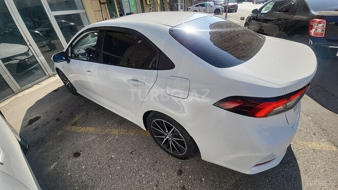 Toyota Corolla 2024, 123,000 km - 1.8 l - Bakı