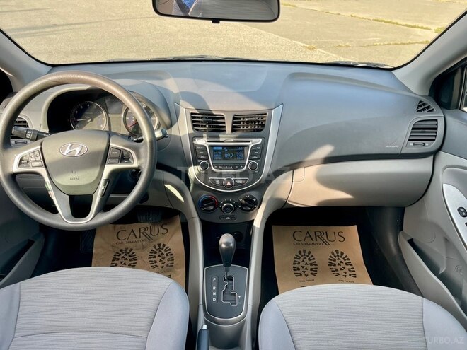 Hyundai Accent 2017, 138,700 km - 1.6 l - Bakı