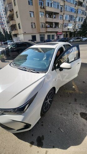 Toyota Corolla 2024, 123,000 km - 1.8 l - Bakı