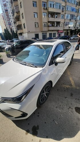 Toyota Corolla 2024, 123,000 km - 1.8 l - Bakı