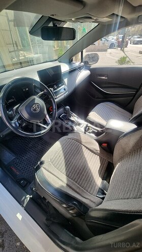 Toyota Corolla 2024, 123,000 km - 1.8 l - Bakı