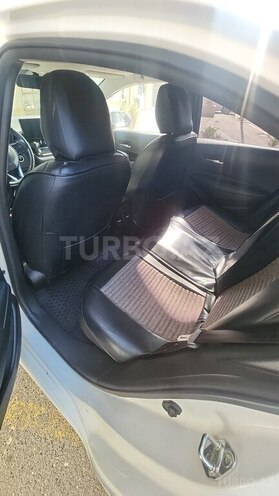 Toyota Corolla 2024, 123,000 km - 1.8 l - Bakı