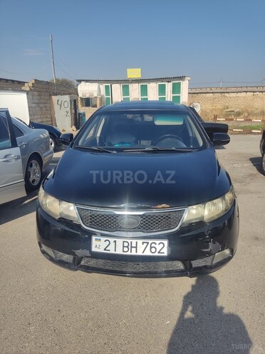 Kia Cerato 2011, 388,000 km - 1.6 l - Bakı