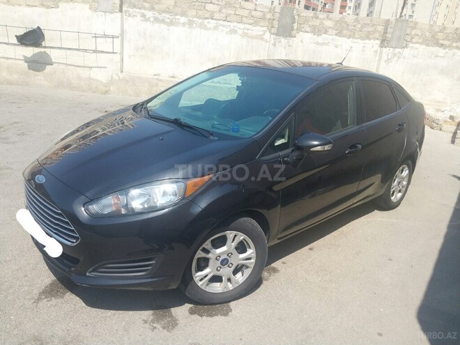 Ford Fiesta 2014, 273,000 km - 1.6 l - Bakı