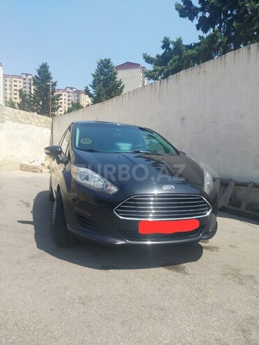 Ford Fiesta 2014, 273,000 km - 1.6 l - Bakı