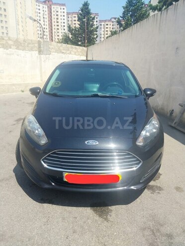 Ford Fiesta 2014, 273,000 km - 1.6 l - Bakı