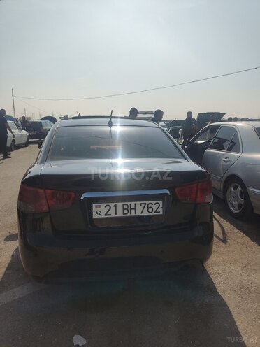 Kia Cerato 2011, 388,000 km - 1.6 l - Bakı