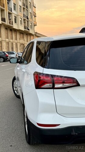 Chevrolet Equinox 2023, 95,000 km - 1.5 l - Sumqayıt