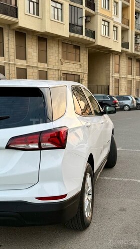 Chevrolet Equinox 2023, 95,000 km - 1.5 l - Sumqayıt