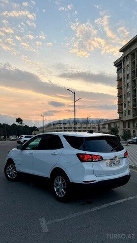Chevrolet Equinox 2023, 95,000 km - 1.5 l - Sumqayıt