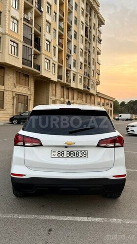 Chevrolet Equinox 2023, 95,000 km - 1.5 l - Sumqayıt