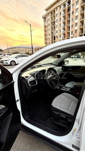 Chevrolet Equinox 2023, 95,000 km - 1.5 l - Sumqayıt