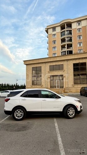 Chevrolet Equinox 2023, 95,000 km - 1.5 l - Sumqayıt