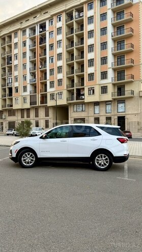 Chevrolet Equinox 2023, 95,000 km - 1.5 l - Sumqayıt