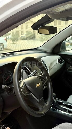 Chevrolet Equinox 2023, 95,000 km - 1.5 l - Sumqayıt