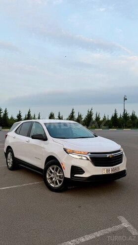 Chevrolet Equinox 2023, 95,000 km - 1.5 l - Sumqayıt