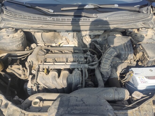 Kia Cerato 2011, 388,000 km - 1.6 l - Bakı