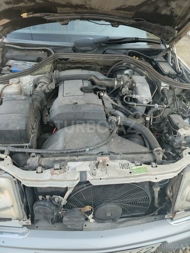 Mercedes E 200 1995, 478,000 km - 2.0 л - Bakı