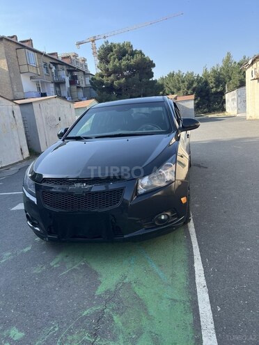 Chevrolet Cruze 2012, 480,000 km - 1.4 l - Sumqayıt