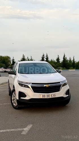 Chevrolet Equinox 2023, 95,000 km - 1.5 l - Sumqayıt