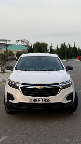 Chevrolet Equinox 2023, 95,000 km - 1.5 l - Sumqayıt