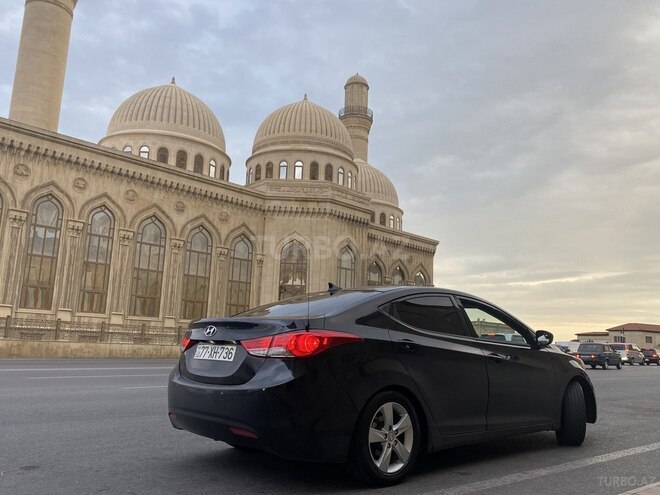Hyundai Elantra 2011, 214,000 km - 1.8 л - Bakı