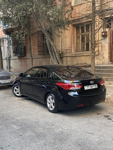 Hyundai Elantra 2011, 214,000 km - 1.8 л - Bakı