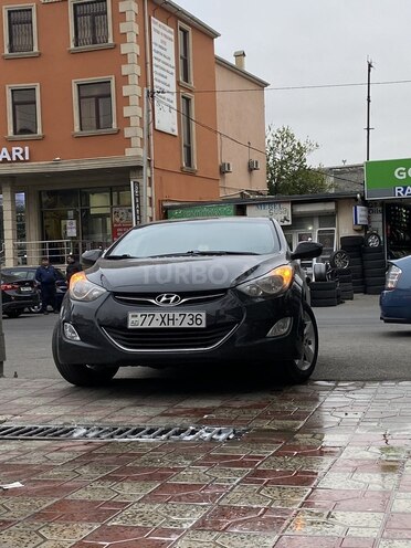 Hyundai Elantra 2011, 214,000 km - 1.8 л - Bakı