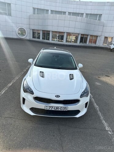 Kia Stinger 2019, 148,551 km - 2.0 l - Qazax