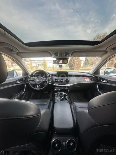 Kia Stinger 2019, 148,551 km - 2.0 l - Qazax