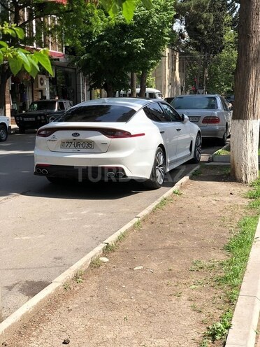 Kia Stinger 2019, 148,551 km - 2.0 l - Qazax