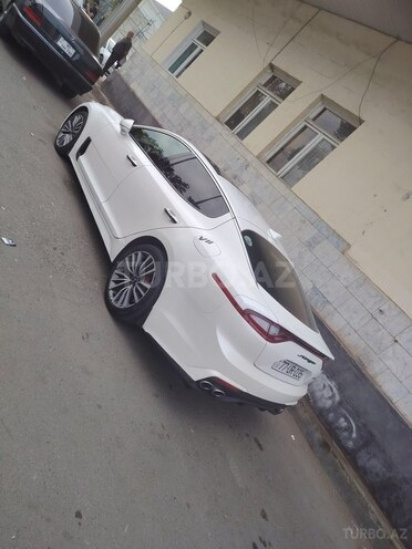 Kia Stinger 2019, 148,551 km - 2.0 l - Qazax