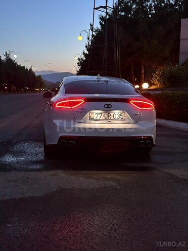 Kia Stinger 2019, 148,551 km - 2.0 l - Qazax