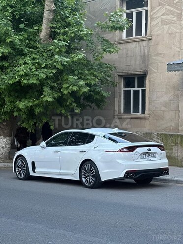 Kia Stinger 2019, 148,551 km - 2.0 l - Qazax