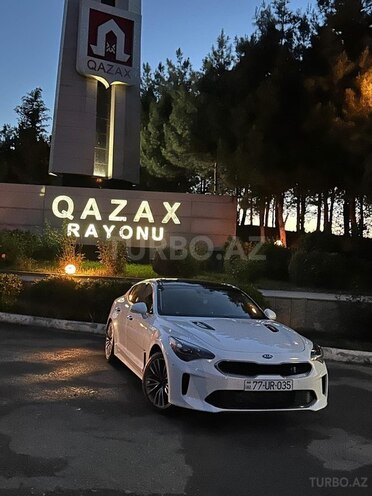 Kia Stinger 2019, 148,551 km - 2.0 l - Qazax