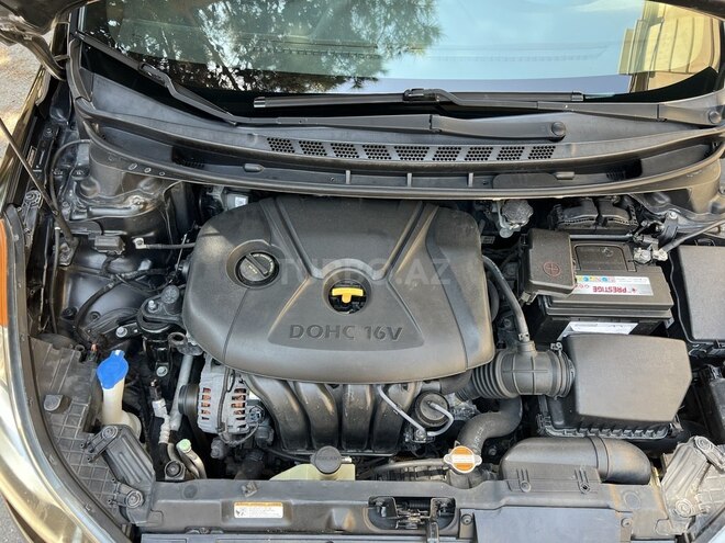 Hyundai Elantra 2011, 214,000 km - 1.8 л - Bakı