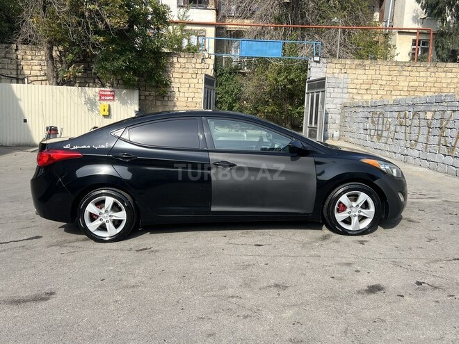 Hyundai Elantra 2011, 214,000 km - 1.8 л - Bakı