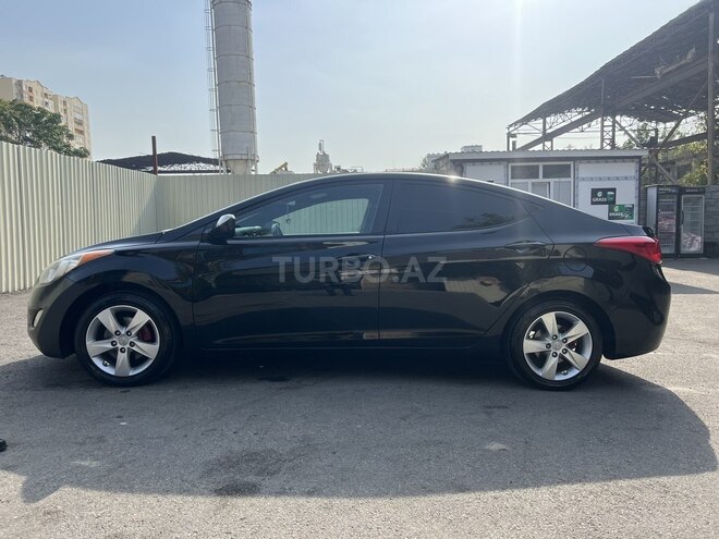 Hyundai Elantra 2011, 214,000 km - 1.8 л - Bakı
